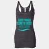 Bella Women's Triblend Racerback Tank Thumbnail