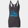 Bella Women's Triblend Racerback Tank Thumbnail