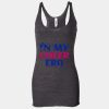 Bella Women's Triblend Racerback Tank Thumbnail
