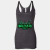 Bella Women's Triblend Racerback Tank Thumbnail