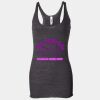 Bella Women's Triblend Racerback Tank Thumbnail