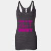 Bella Women's Triblend Racerback Tank Thumbnail