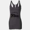 Bella Women's Triblend Racerback Tank Thumbnail