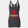 Bella Women's Triblend Racerback Tank Thumbnail
