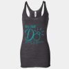 Bella Women's Triblend Racerback Tank Thumbnail