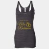 Bella Women's Triblend Racerback Tank Thumbnail