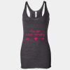 Bella Women's Triblend Racerback Tank Thumbnail