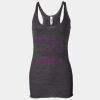 Bella Women's Triblend Racerback Tank Thumbnail