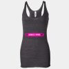Bella Women's Triblend Racerback Tank Thumbnail