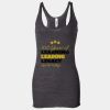 Bella Women's Triblend Racerback Tank Thumbnail
