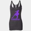 Bella Women's Triblend Racerback Tank Thumbnail