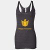 Bella Women's Triblend Racerback Tank Thumbnail