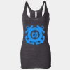 Bella Women's Triblend Racerback Tank Thumbnail
