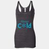 Bella Women's Triblend Racerback Tank Thumbnail