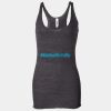 Bella Women's Triblend Racerback Tank Thumbnail