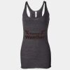 Bella Women's Triblend Racerback Tank Thumbnail