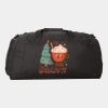 55L Gym to Street Duffel Bag Thumbnail