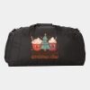 55L Gym to Street Duffel Bag Thumbnail