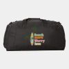 55L Gym to Street Duffel Bag Thumbnail