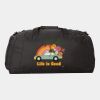 55L Gym to Street Duffel Bag Thumbnail