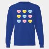 Hanes 6.1 oz. Long-Sleeve Beefy-T® Thumbnail