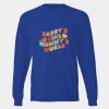 Hanes 6.1 oz. Long-Sleeve Beefy-T® Thumbnail