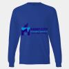 Hanes 6.1 oz. Long-Sleeve Beefy-T® Thumbnail