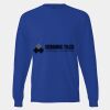 Hanes 6.1 oz. Long-Sleeve Beefy-T® Thumbnail