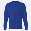 Hanes 6.1 oz. Long-Sleeve Beefy-T® Thumbnail