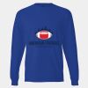 Hanes 6.1 oz. Long-Sleeve Beefy-T® Thumbnail