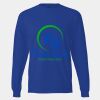Hanes 6.1 oz. Long-Sleeve Beefy-T® Thumbnail