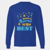 Hanes 6.1 oz. Long-Sleeve Beefy-T® Thumbnail