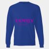 Hanes 6.1 oz. Long-Sleeve Beefy-T® Thumbnail