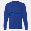 Hanes 6.1 oz. Long-Sleeve Beefy-T® Thumbnail
