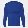 Hanes 6.1 oz. Long-Sleeve Beefy-T® Thumbnail
