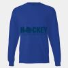 Hanes 6.1 oz. Long-Sleeve Beefy-T® Thumbnail