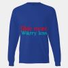 Hanes 6.1 oz. Long-Sleeve Beefy-T® Thumbnail