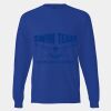 Hanes 6.1 oz. Long-Sleeve Beefy-T® Thumbnail
