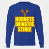 Hanes 6.1 oz. Long-Sleeve Beefy-T® Thumbnail