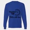 Hanes 6.1 oz. Long-Sleeve Beefy-T® Thumbnail
