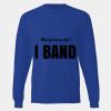 Hanes 6.1 oz. Long-Sleeve Beefy-T® Thumbnail