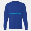 Hanes 6.1 oz. Long-Sleeve Beefy-T® Thumbnail