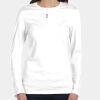 Ladies' Jersey Long-Sleeve T-Shirt Thumbnail