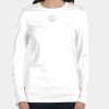 Ladies' Jersey Long-Sleeve T-Shirt Thumbnail