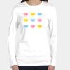 Ladies' Jersey Long-Sleeve T-Shirt Thumbnail