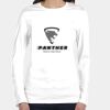 Ladies' Jersey Long-Sleeve T-Shirt Thumbnail