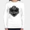 Ladies' Jersey Long-Sleeve T-Shirt Thumbnail