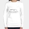 Ladies' Jersey Long-Sleeve T-Shirt Thumbnail