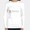 Ladies' Jersey Long-Sleeve T-Shirt Thumbnail