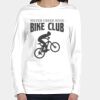 Ladies' Jersey Long-Sleeve T-Shirt Thumbnail